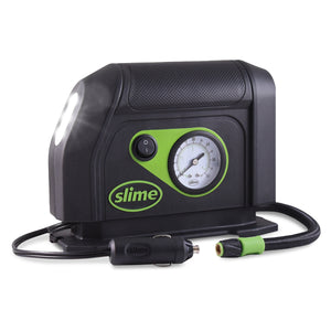 Slime 12V Tire Inflator #40050 Out of Package