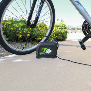 
            
                Load image into Gallery viewer, Slime 12V Tire Inflator #40050 Bike
            
        