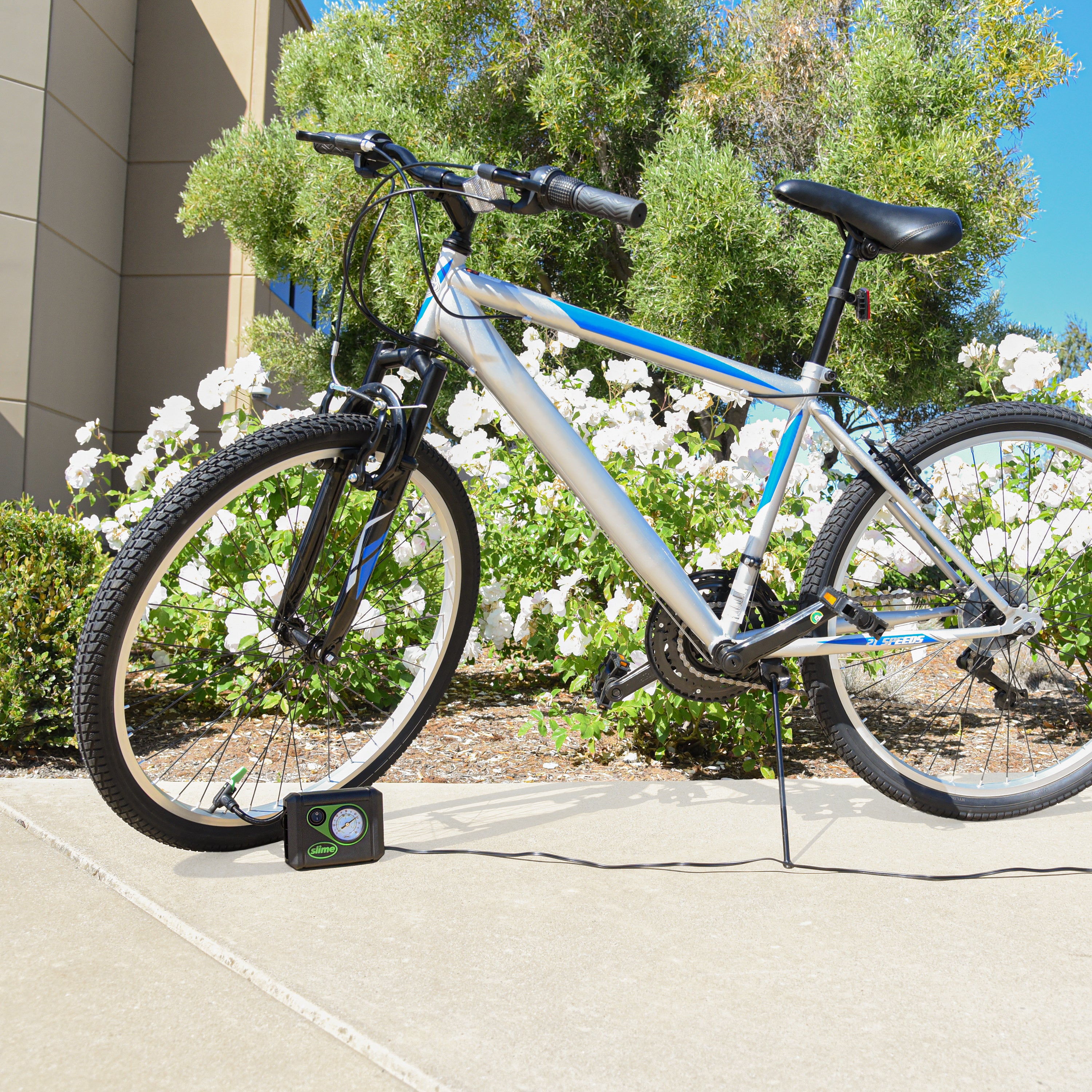 Tire Inflator Jr. Slime Slime Products