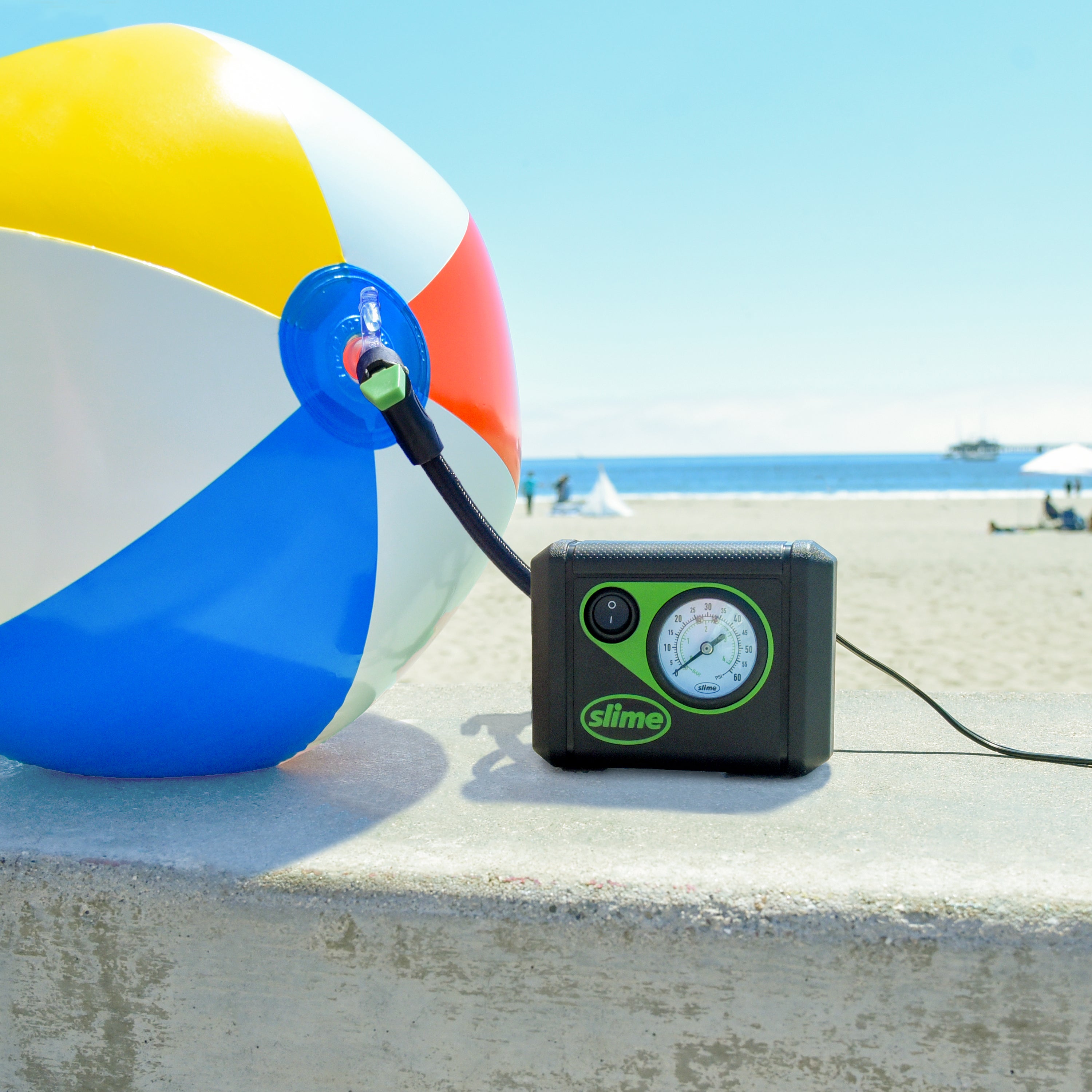 Tire Inflator Jr. Slime Slime Products