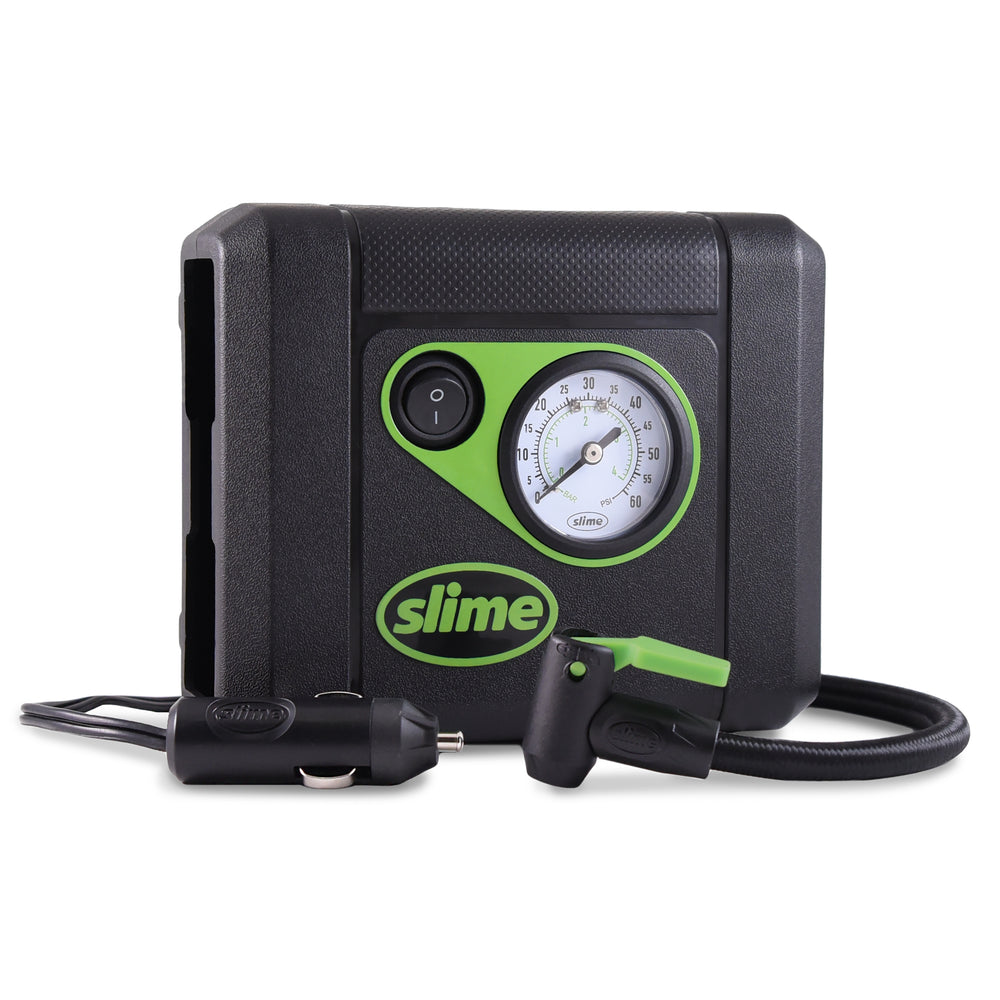 Compact 12V Tire Inflator
