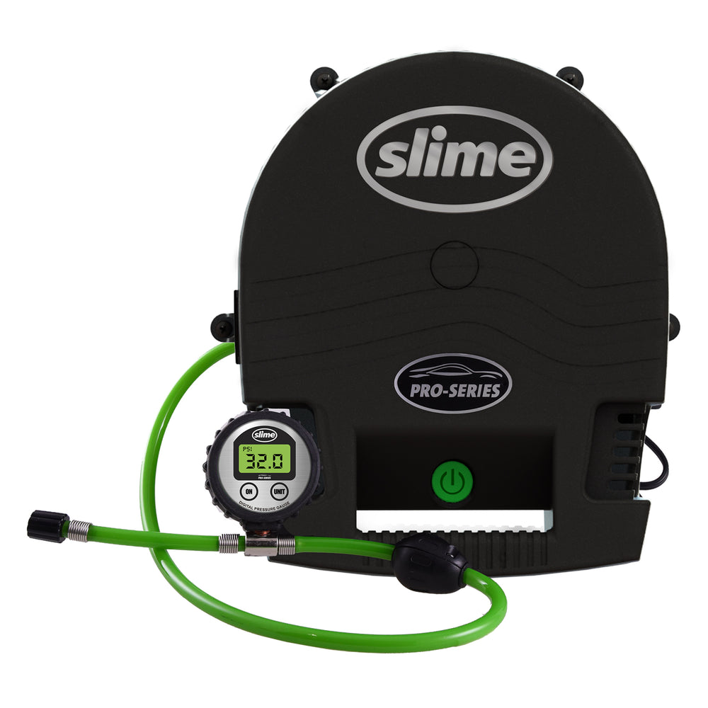 
            
                Load image into Gallery viewer, Slime Pro-Series Garage Inflation Station #40069 Out of Package
            
        