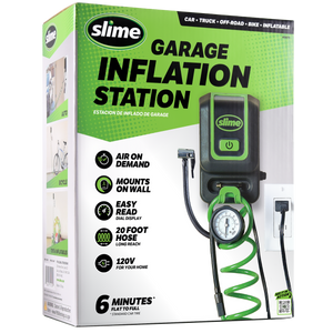 
            
                Load image into Gallery viewer, Slime Garage Inflation Station #40070 In Package
            
        