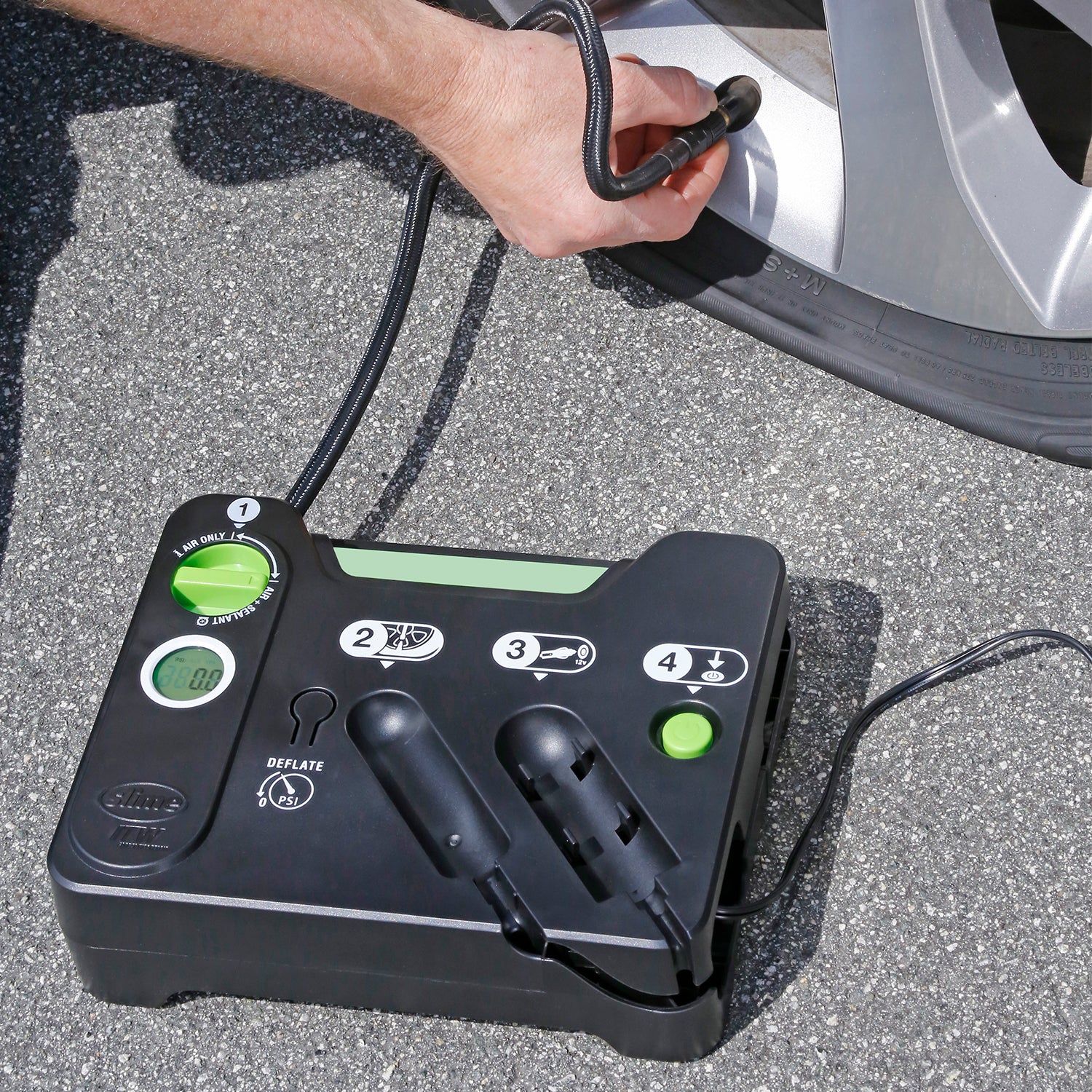 Emergency Flat Tire Repair Kit (Digital) Slime Slime Products