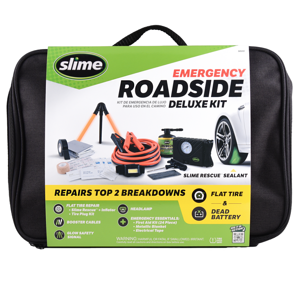 thumbnail interactive-video image 1 of 27-Piece Professional Car Repair Tool Kit - Emergency Tool Set With Carry Bag 1 of 2