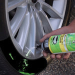 Slime Thru-Core Emergency Tire Sealant - 14 oz #60186 Cutout