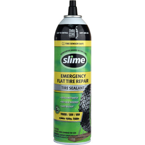 
            
                Load image into Gallery viewer, Slime Thru-Core Emergency Tire Sealant - 18 oz #60187 In Package
            
        