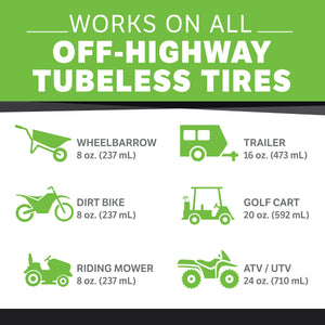 How Much Slime for Golf Cart Tire: Ultimate Guide to Perfect Fill