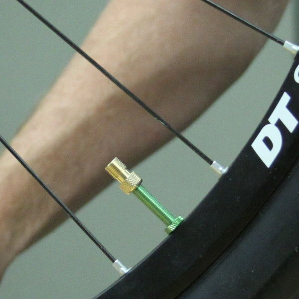 Presta Valve Adapters for Bicycles Slime Slime Products