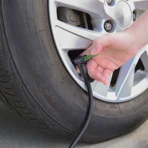 Slime Compact Tire Inflator #40060 Quick Connect