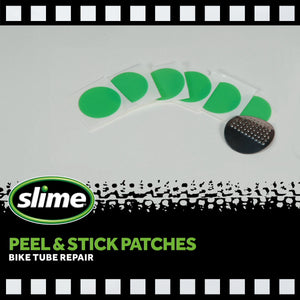 
            
                Load and play video in Gallery viewer, Slime Peel &amp;amp; Stick Bicycle Tube Repair Patches #20272 Video
            
        