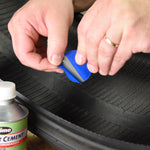 Slime 2 3/8" Tire Patches #1035-A Remove Backing