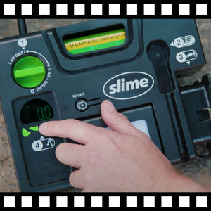 
            
                Load and play video in Gallery viewer, Slime Pro-Series Flat Tire Repair Kit Video
            
        