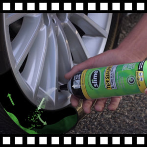 
            
                Load and play video in Gallery viewer, Slime Thru-Core Emergency Tire Repair Sealant Video
            
        