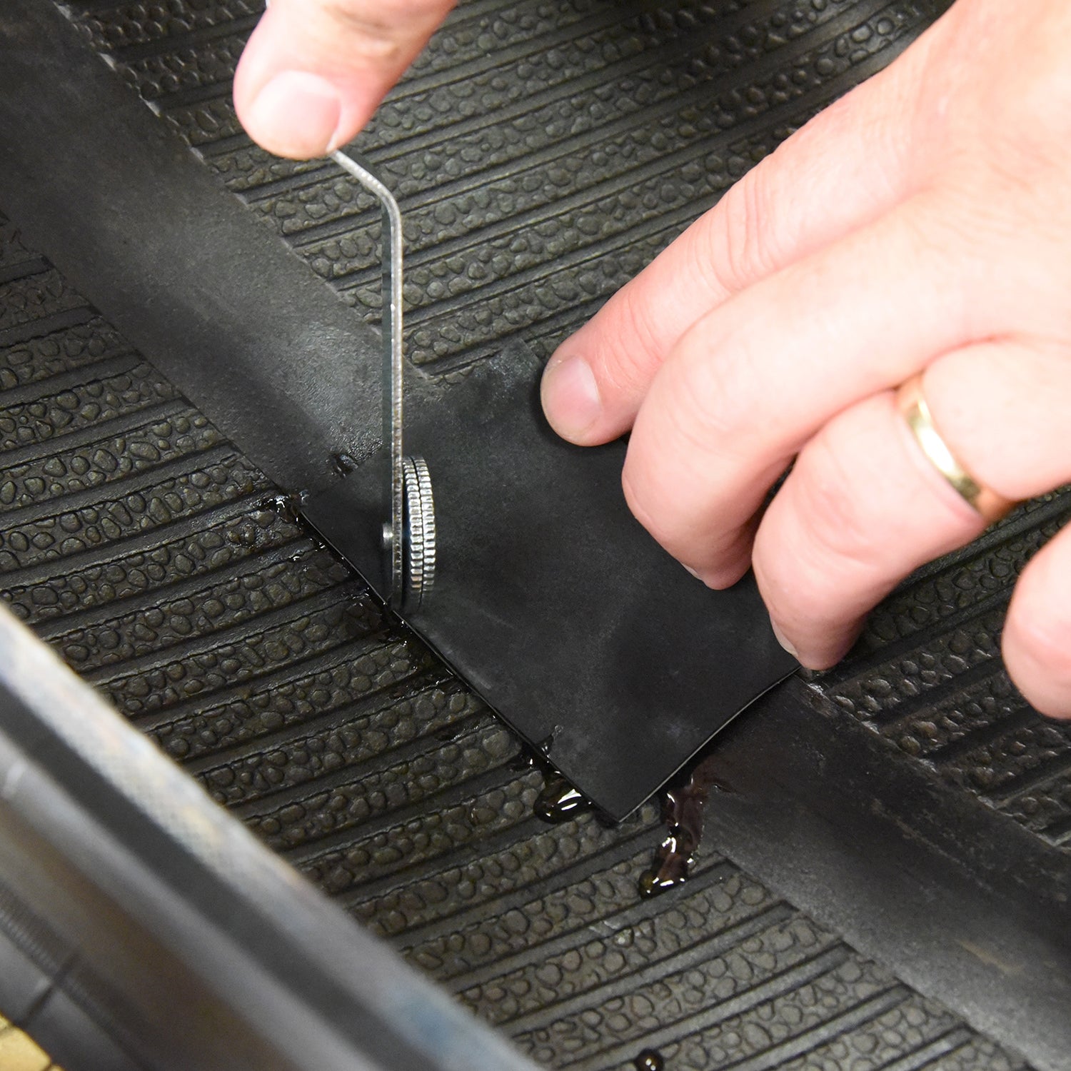 Rubber Tire Patch Kit Slime Slime Products