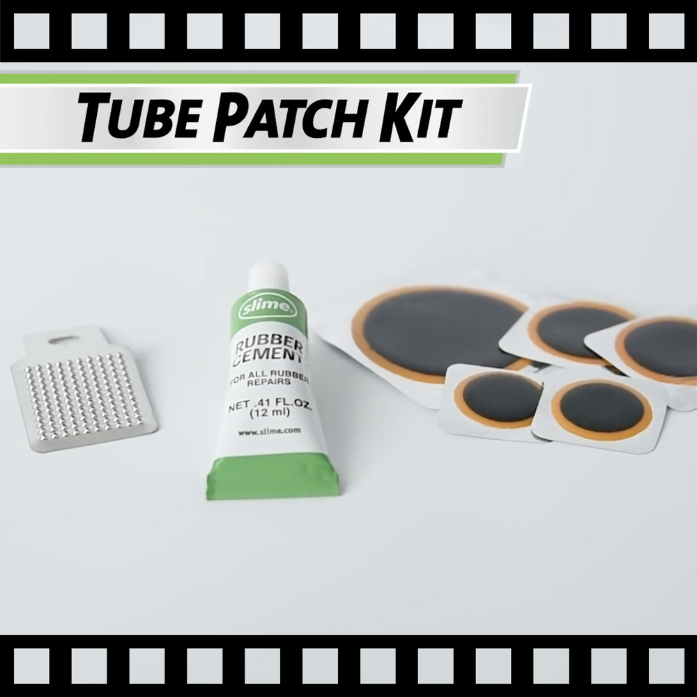 Slime 20259 Rubber Patch Kit 