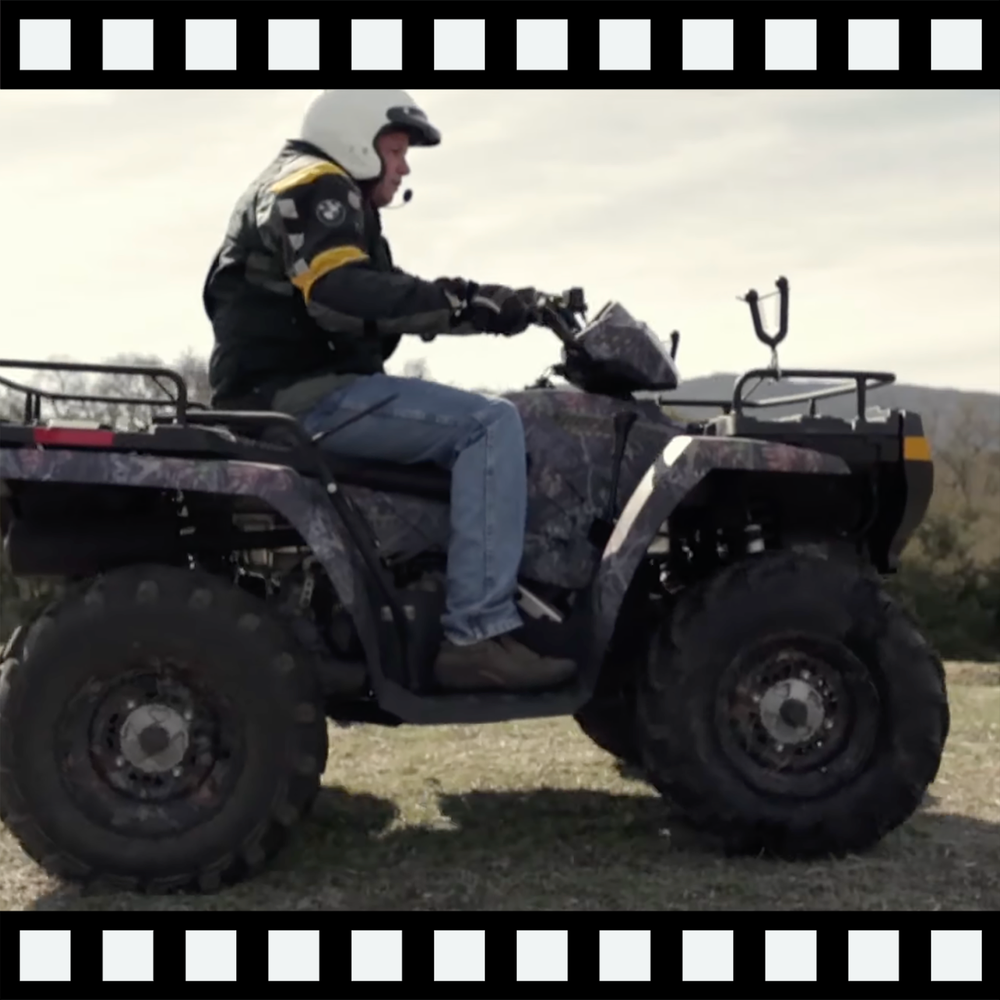 ATV Trailer Tire Repair Kit Slime Slime Products