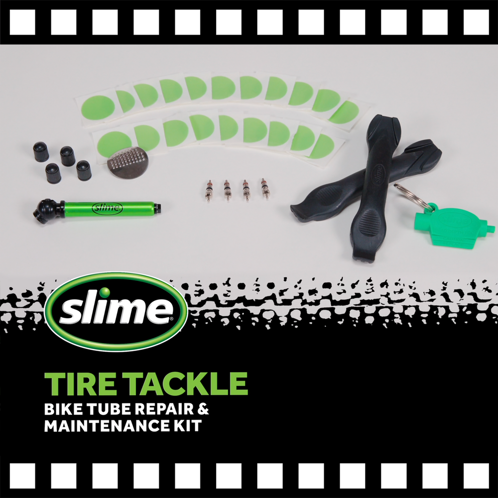 Tube Patch Kit  Slime – Slime Products